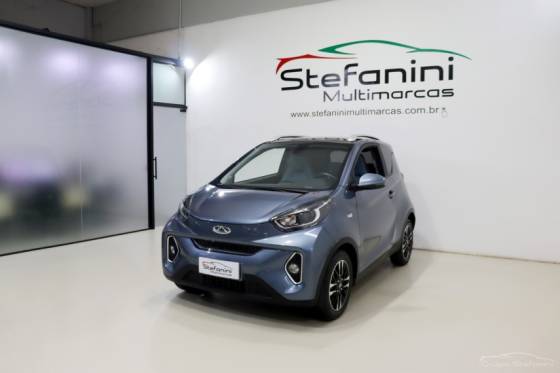 CAOA CHERY iCAR 45 KW ELÉTRICO